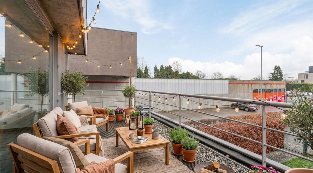 Appartement te koop in BORNEM