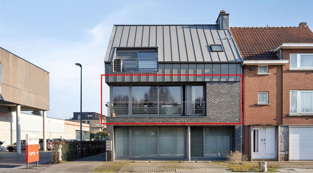 Appartement te koop in BORNEM