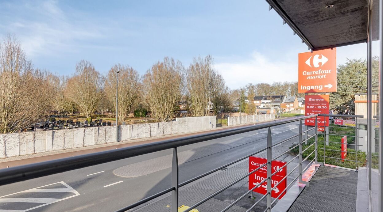 Appartement te koop in BORNEM