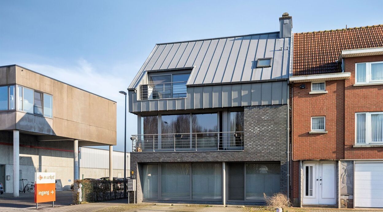 Appartement te koop in BORNEM