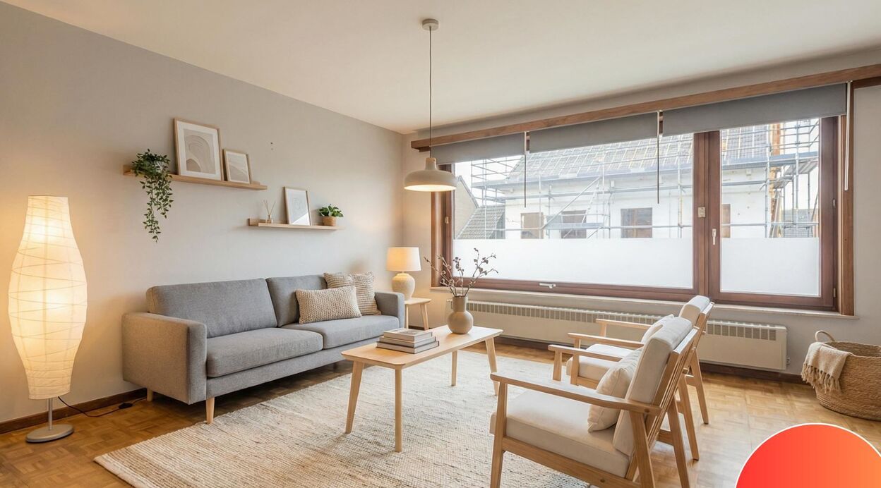 Appartement te koop in BORNEM