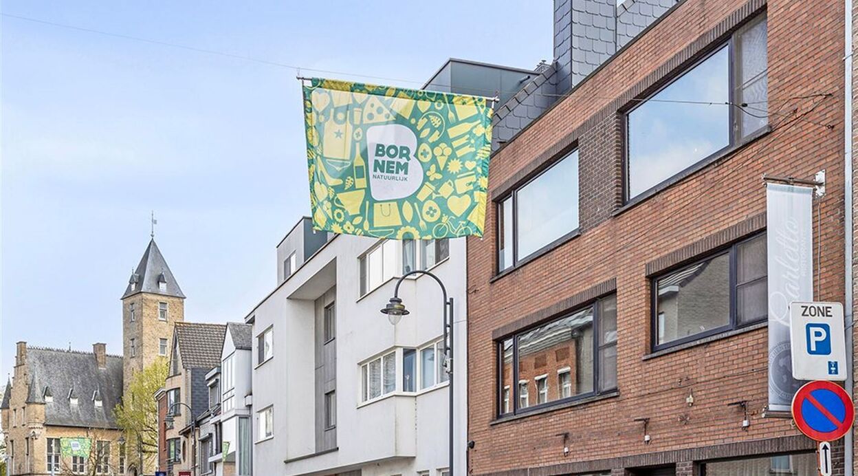 Appartement te koop in BORNEM