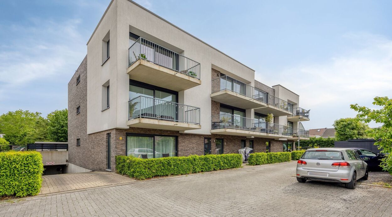 Appartement te koop in BORNEM
