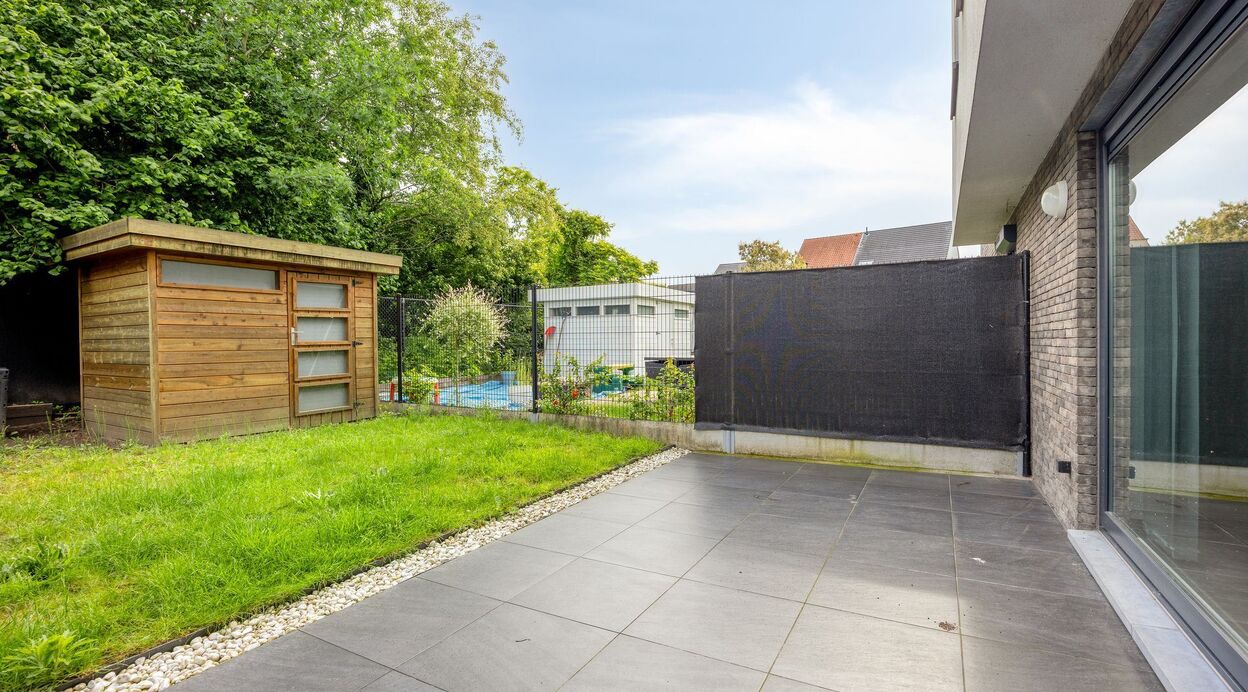 Appartement te koop in BORNEM
