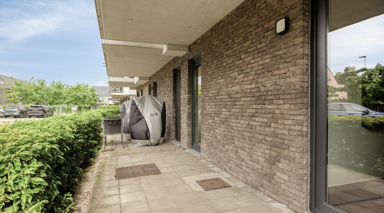 Appartement te koop in BORNEM