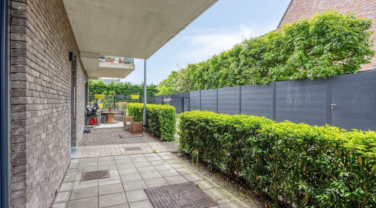 Appartement te koop in BORNEM