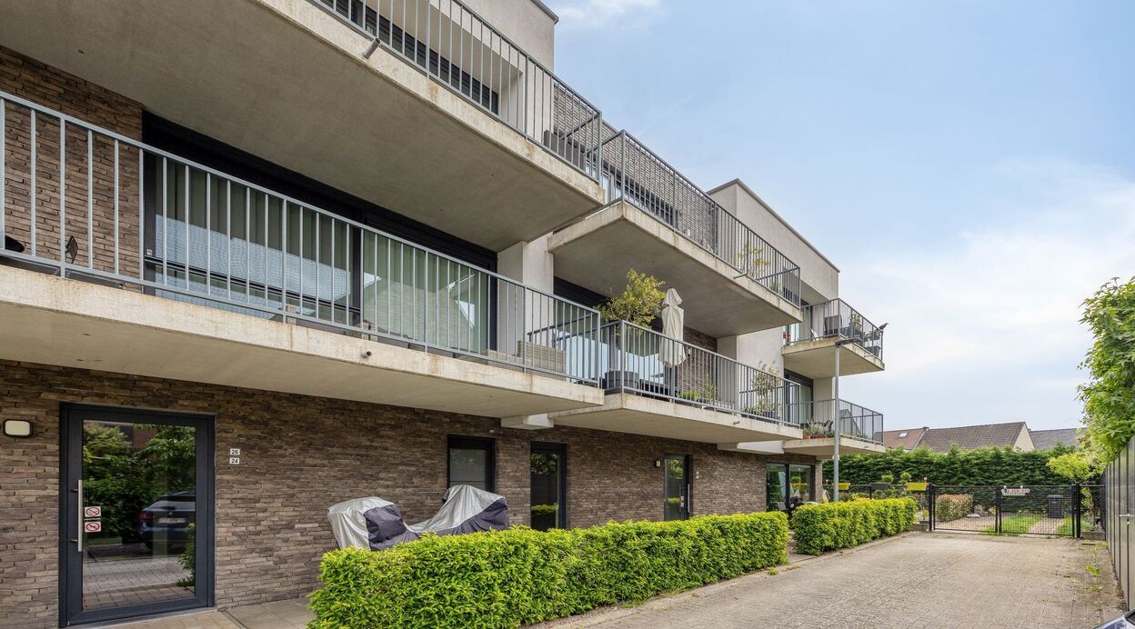 Appartement te koop in BORNEM