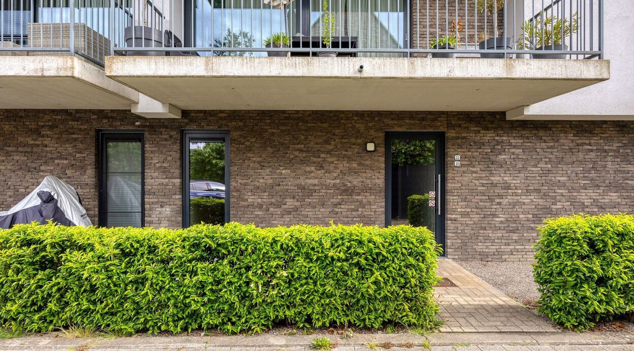 Appartement te koop in BORNEM