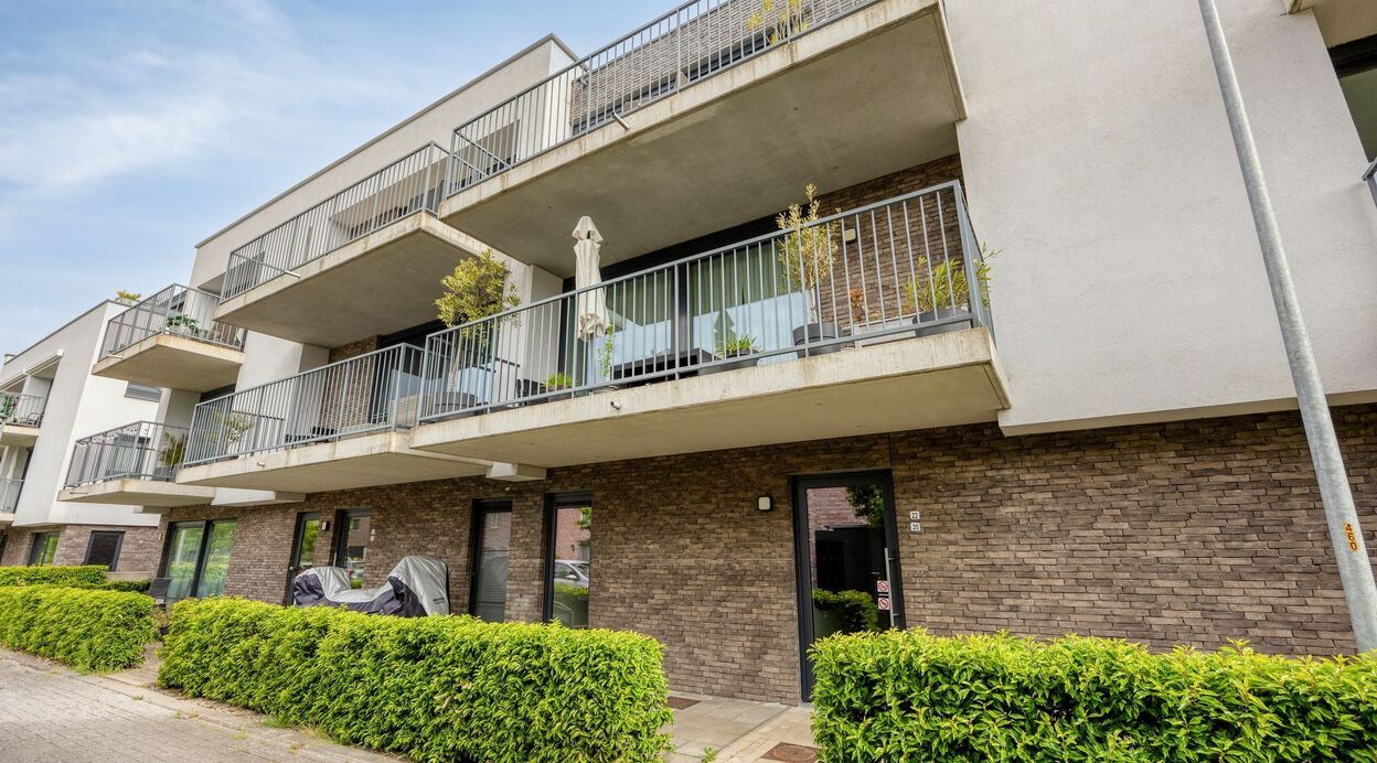 Appartement te koop in BORNEM