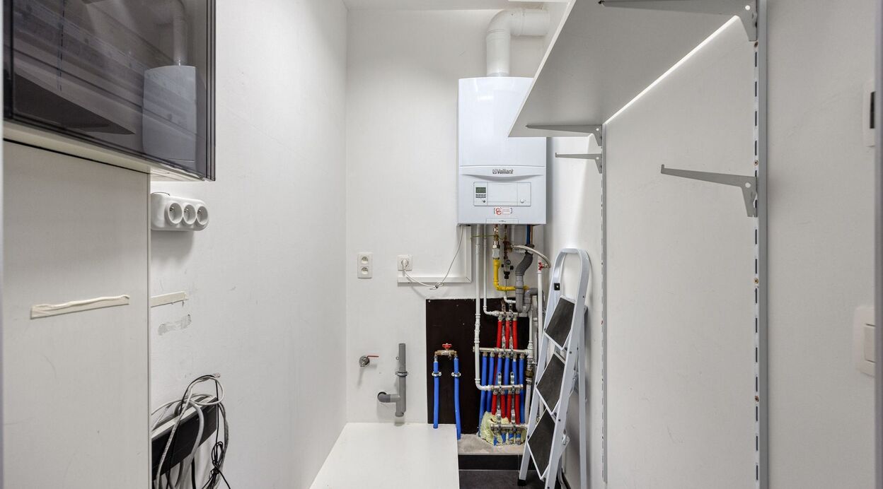Appartement te koop in BORNEM