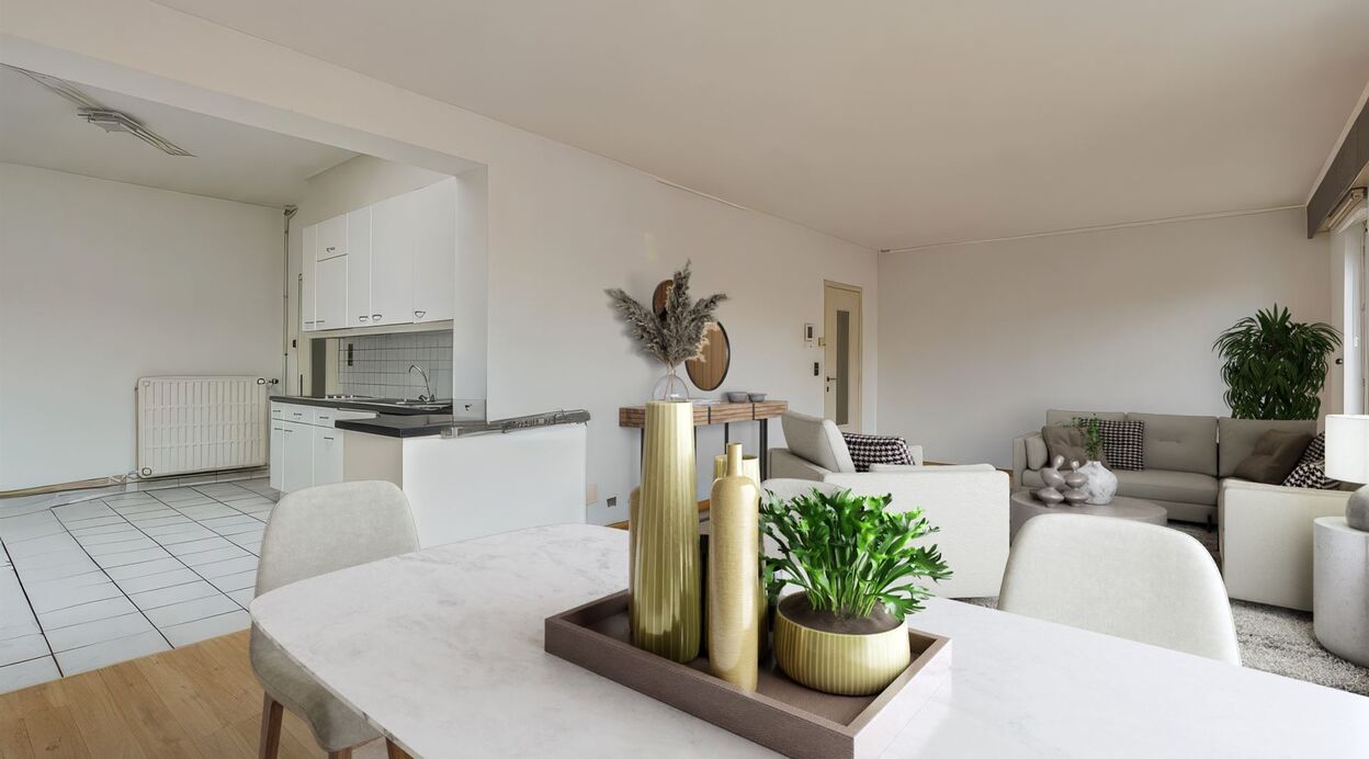 Appartement te koop in BORNEM
