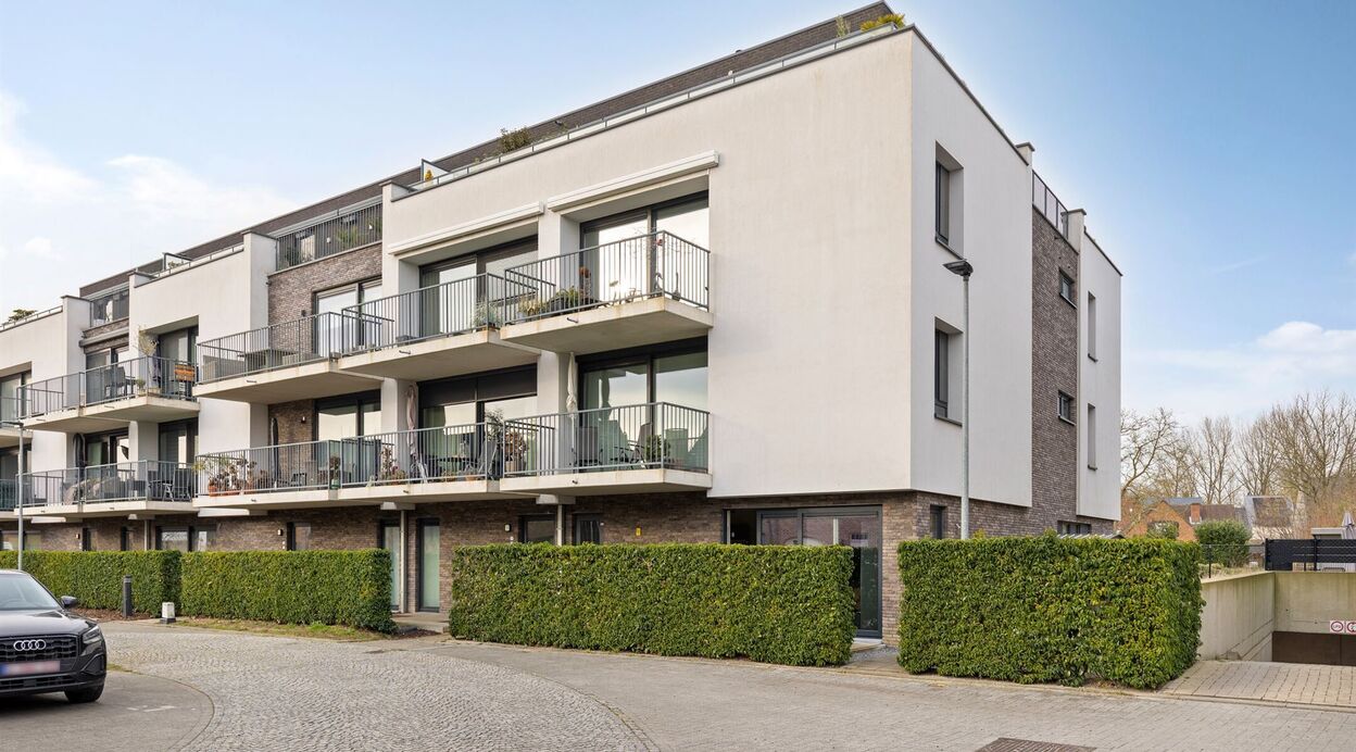 Appartement te koop in BORNEM