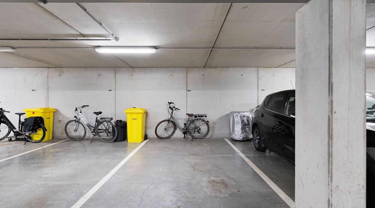 Appartement te koop in BORNEM