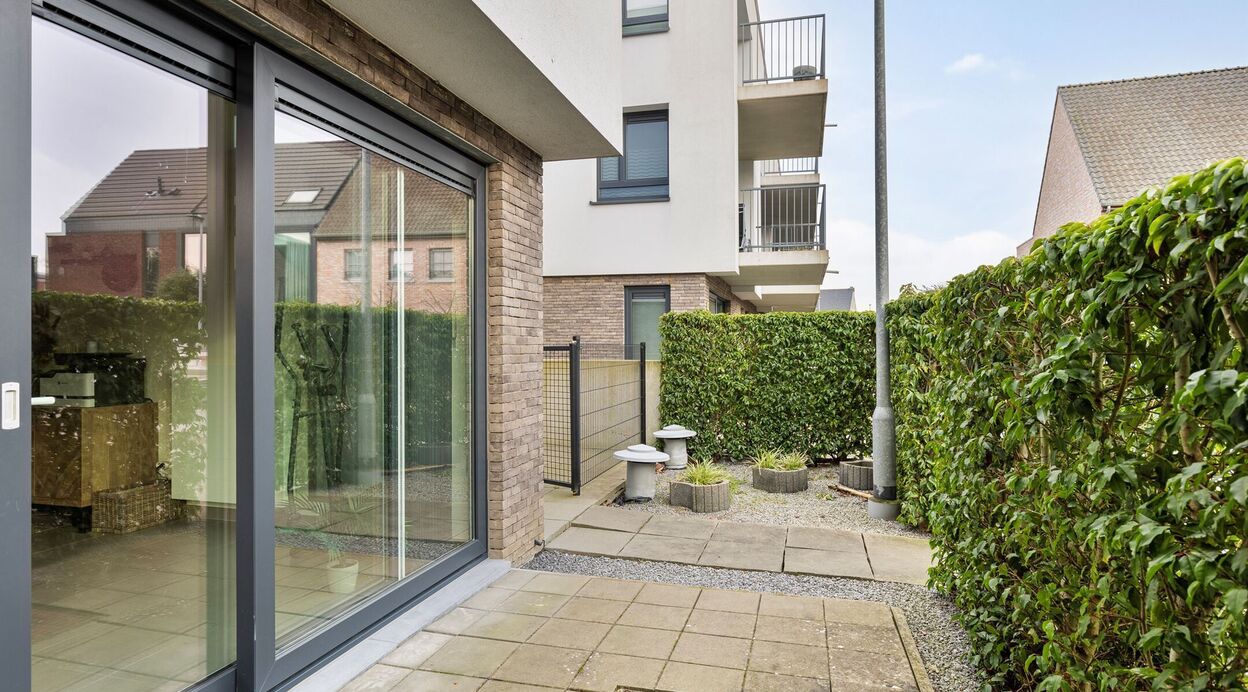 Appartement te koop in BORNEM