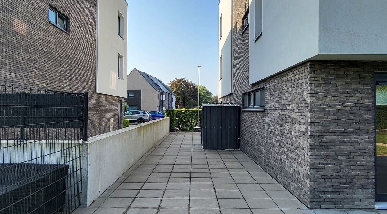 Appartement te koop in BORNEM