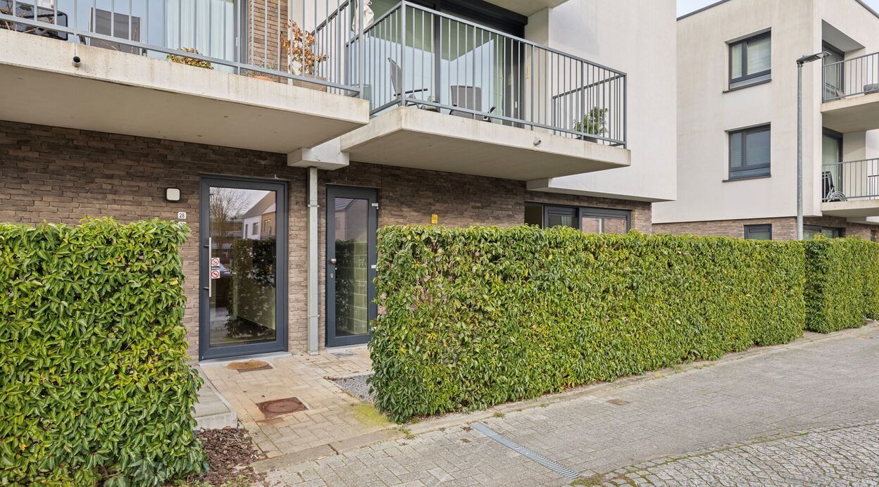 Appartement te koop in BORNEM
