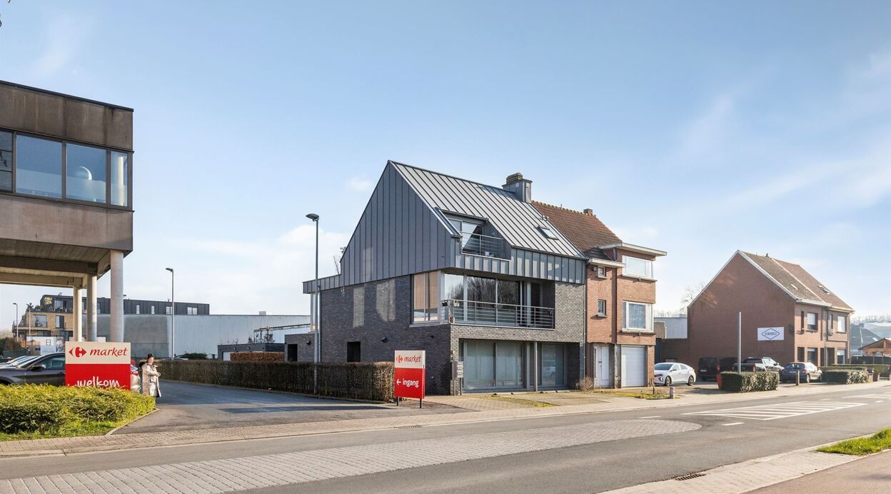 Appartement te koop in BORNEM
