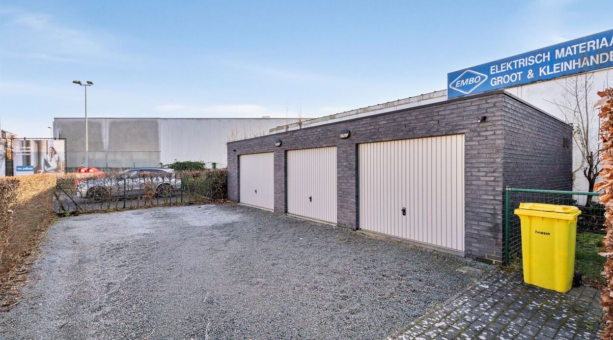 Appartement te koop in BORNEM