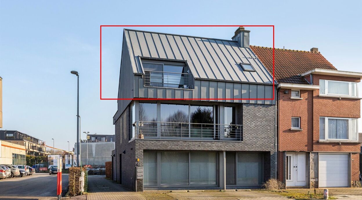 Appartement te koop in BORNEM