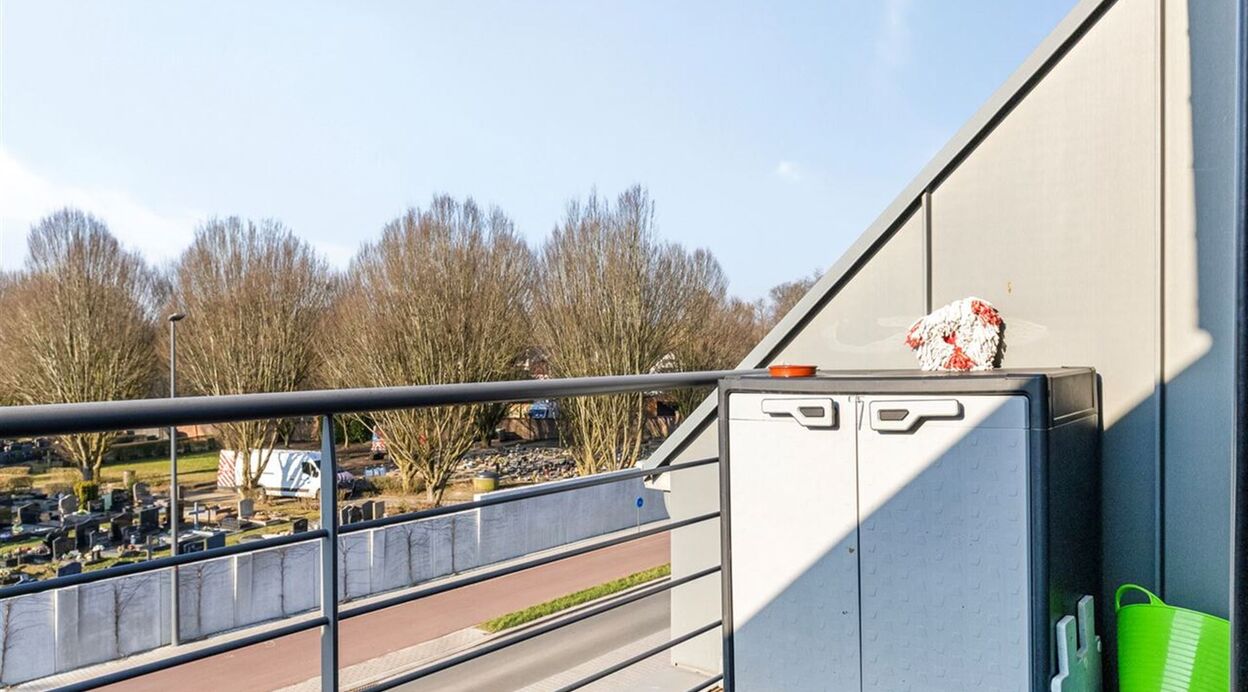Appartement te koop in BORNEM