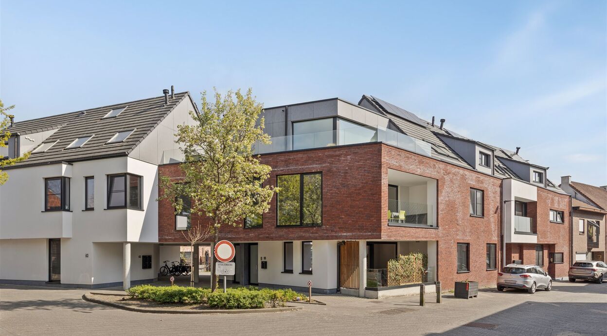 Appartement te koop in BORNEM