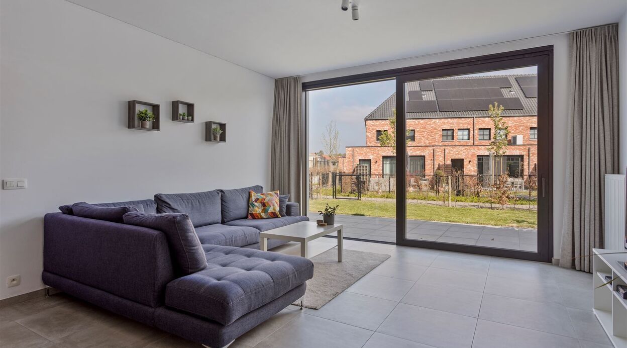 Appartement te koop in BORNEM