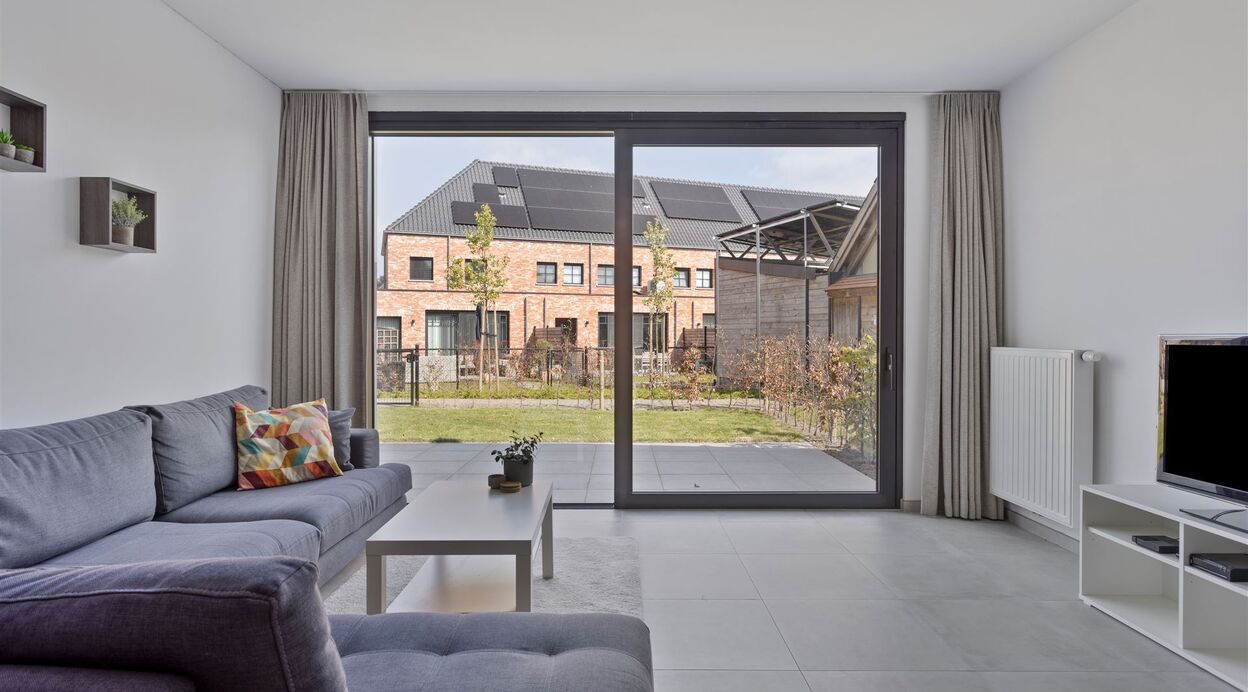 Appartement te koop in BORNEM
