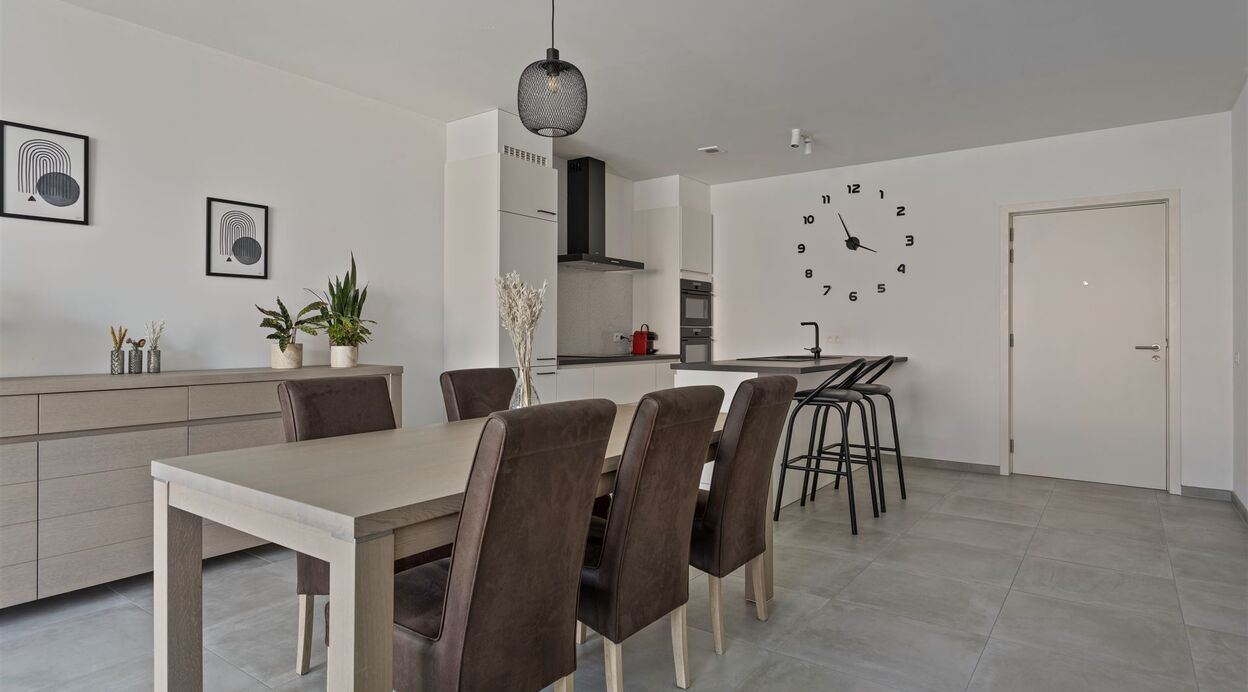 Appartement te koop in BORNEM