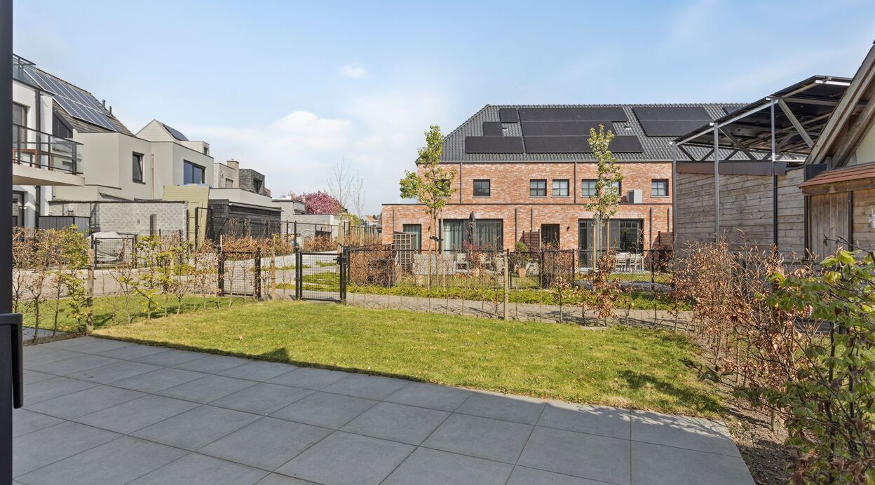 Appartement te koop in BORNEM