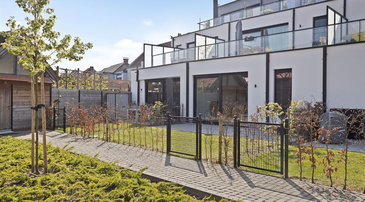 Appartement te koop in BORNEM