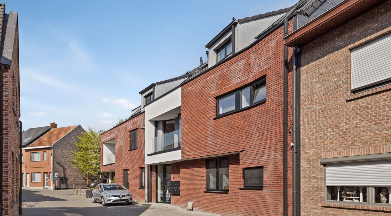 Appartement te koop in BORNEM