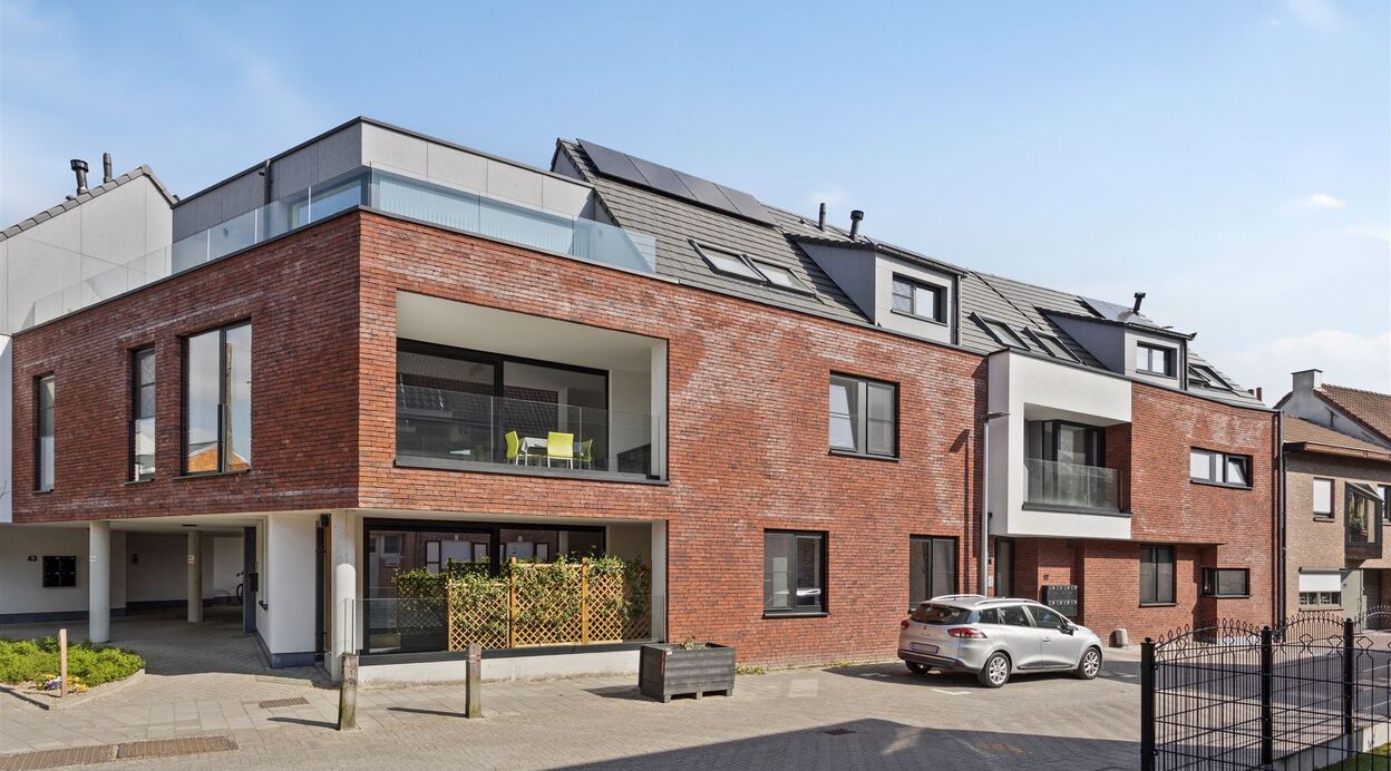 Appartement te koop in BORNEM