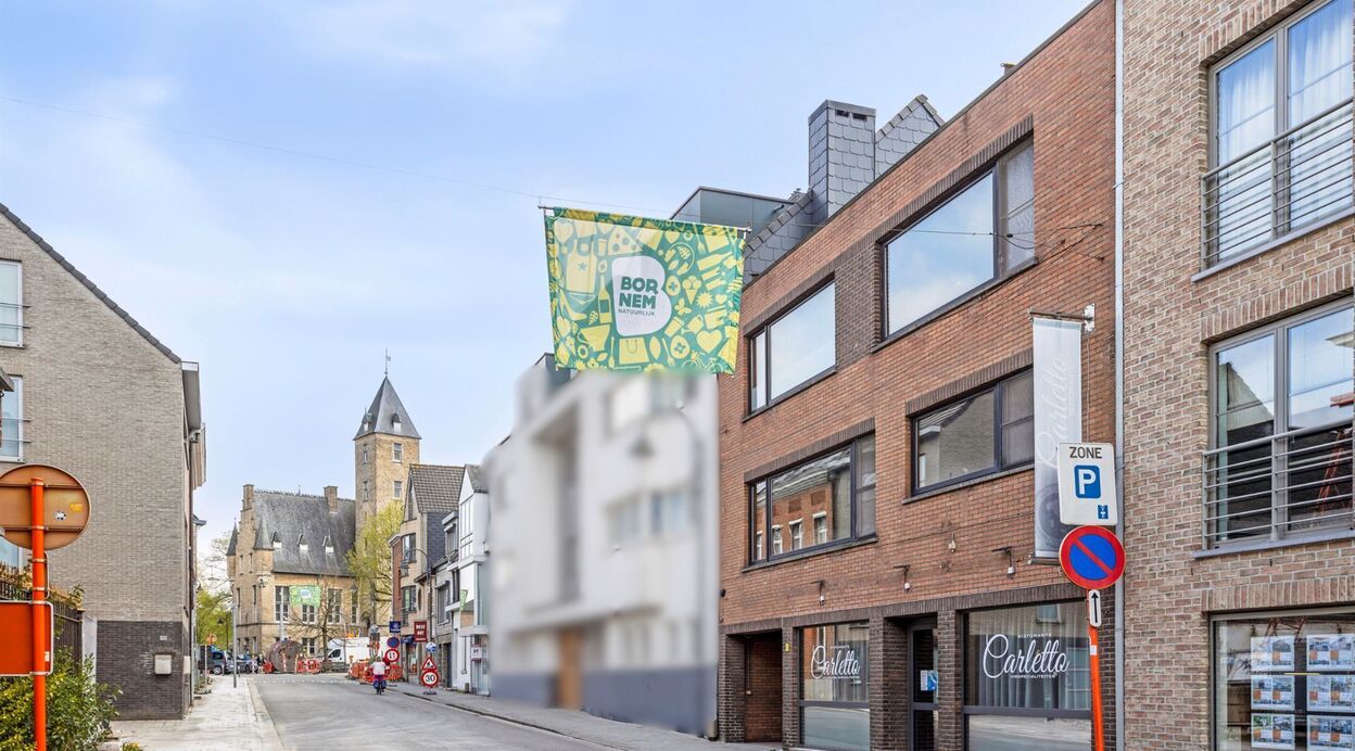 Appartement te koop in BORNEM