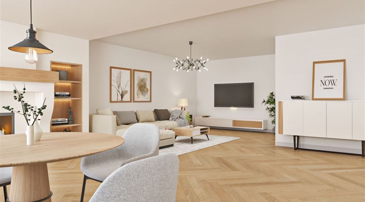 Appartement te koop in BORNEM