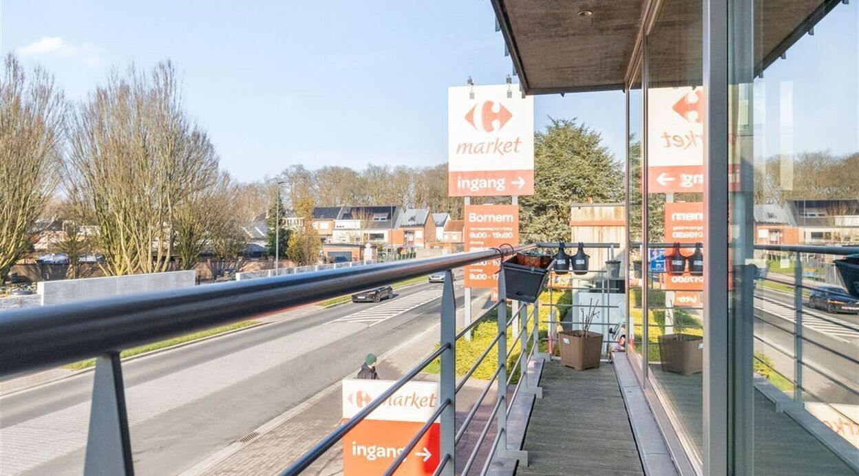 Appartement te koop in BORNEM