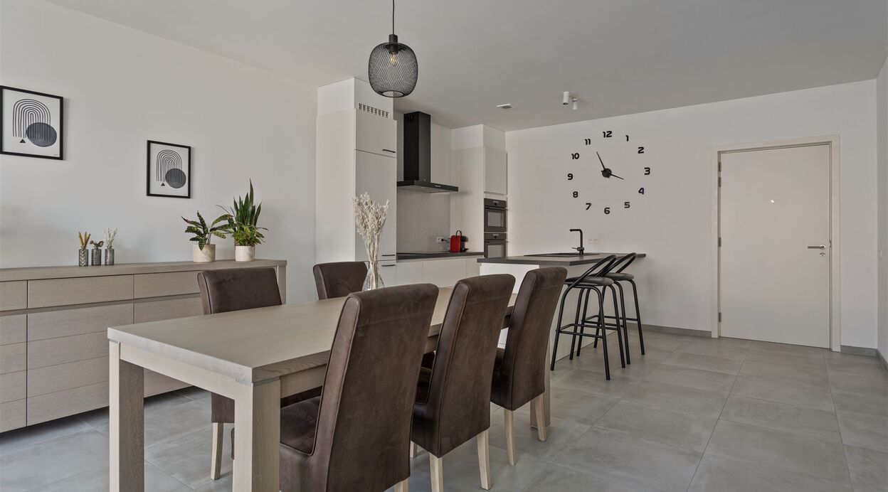 Appartement te koop in BORNEM