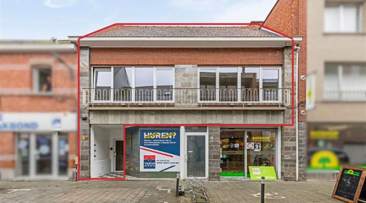 Appartement te koop in BORNEM