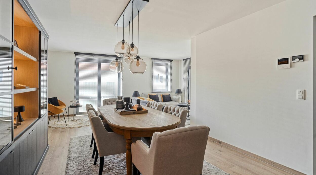 Appartement te koop in BORNEM