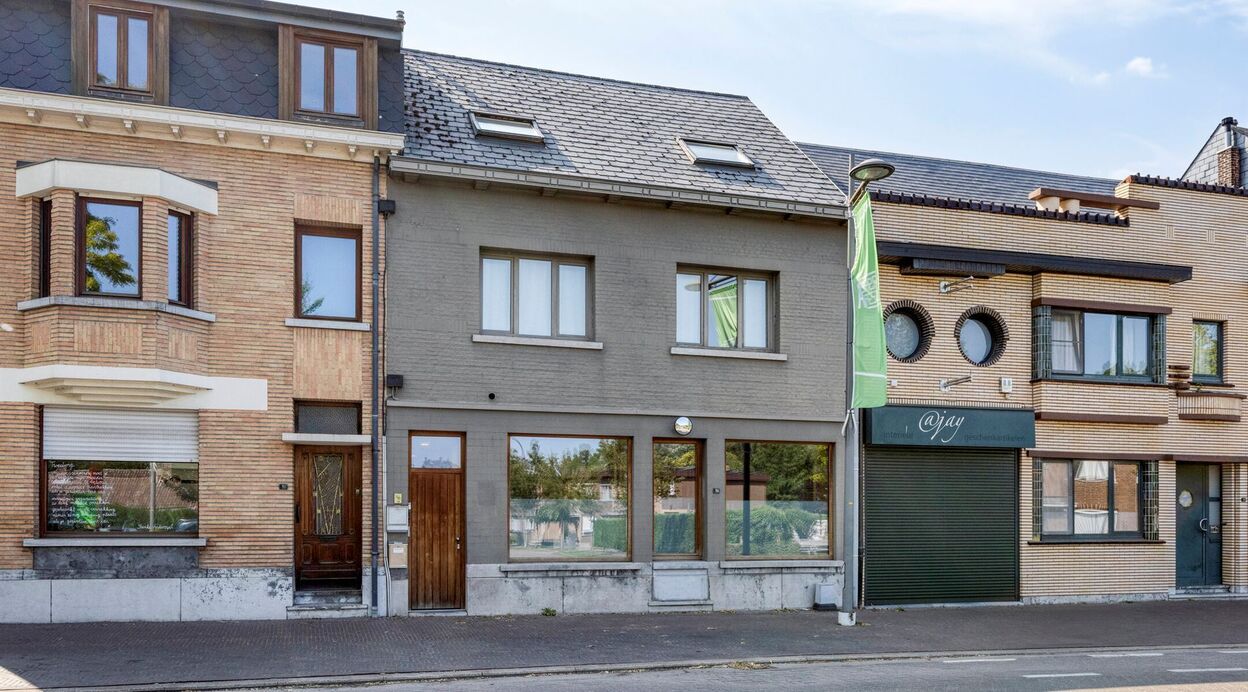 Appartement te koop in LIEZELE