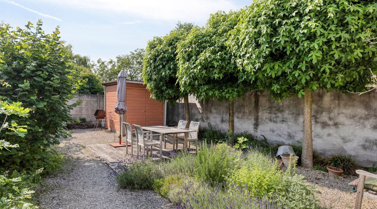 Appartement te koop in LIEZELE