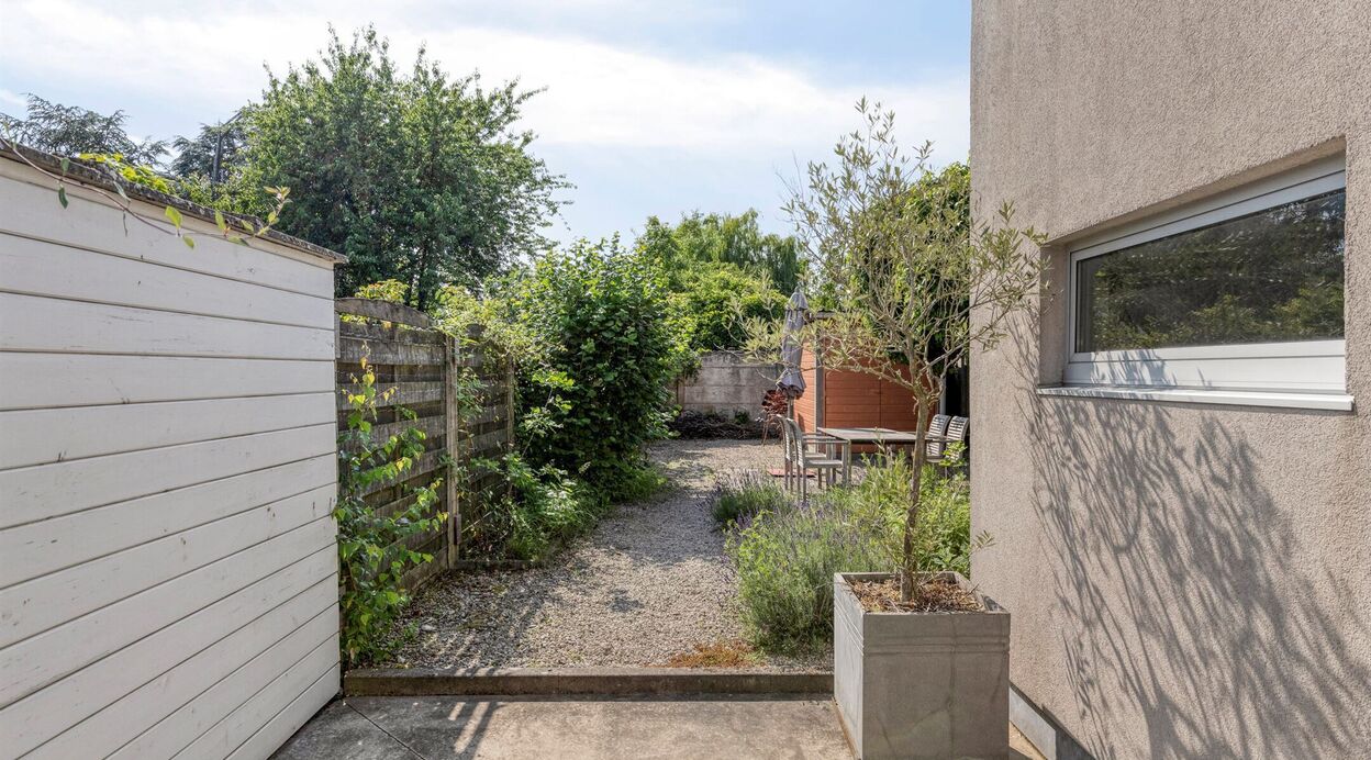 Appartement te koop in LIEZELE