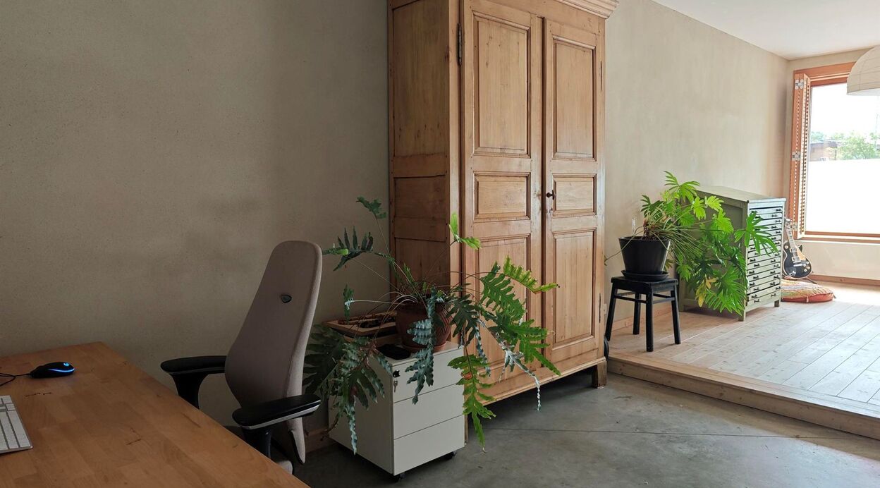 Appartement te koop in LIEZELE