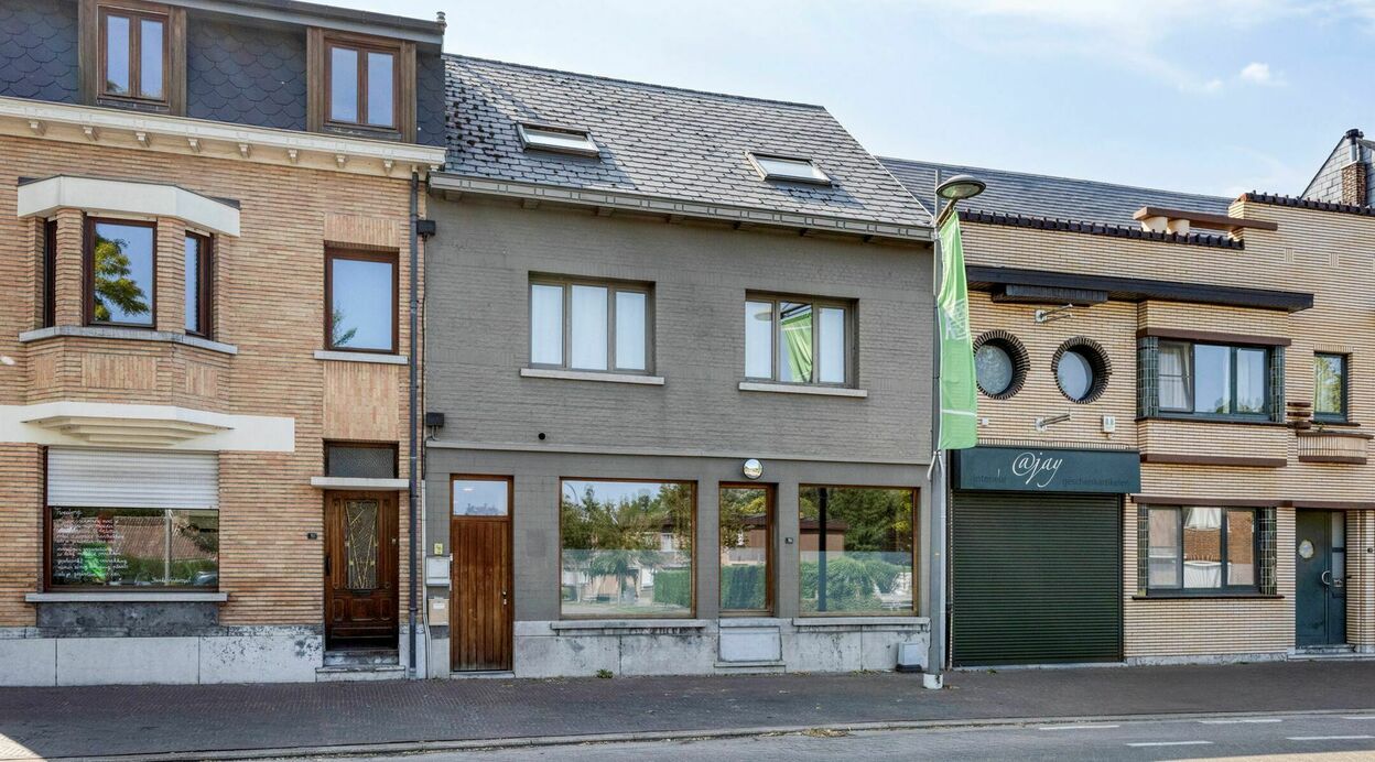 Appartement te koop in LIEZELE