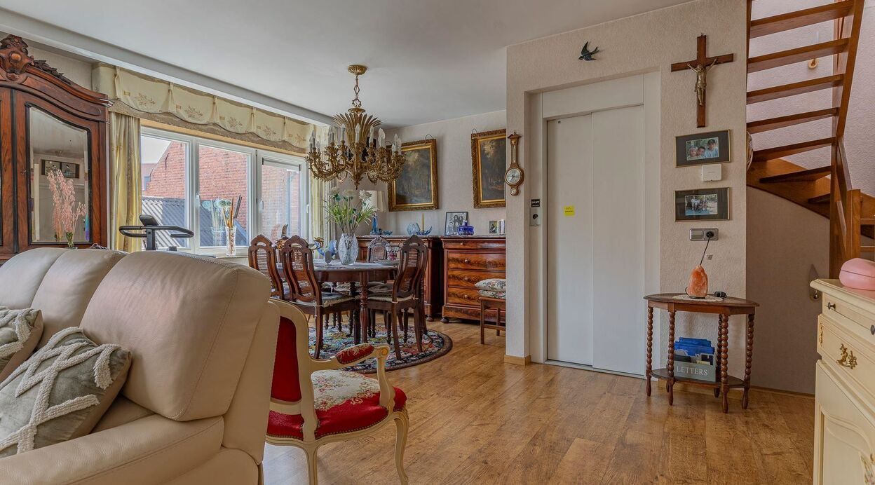 Appartement te koop in LONDERZEEL