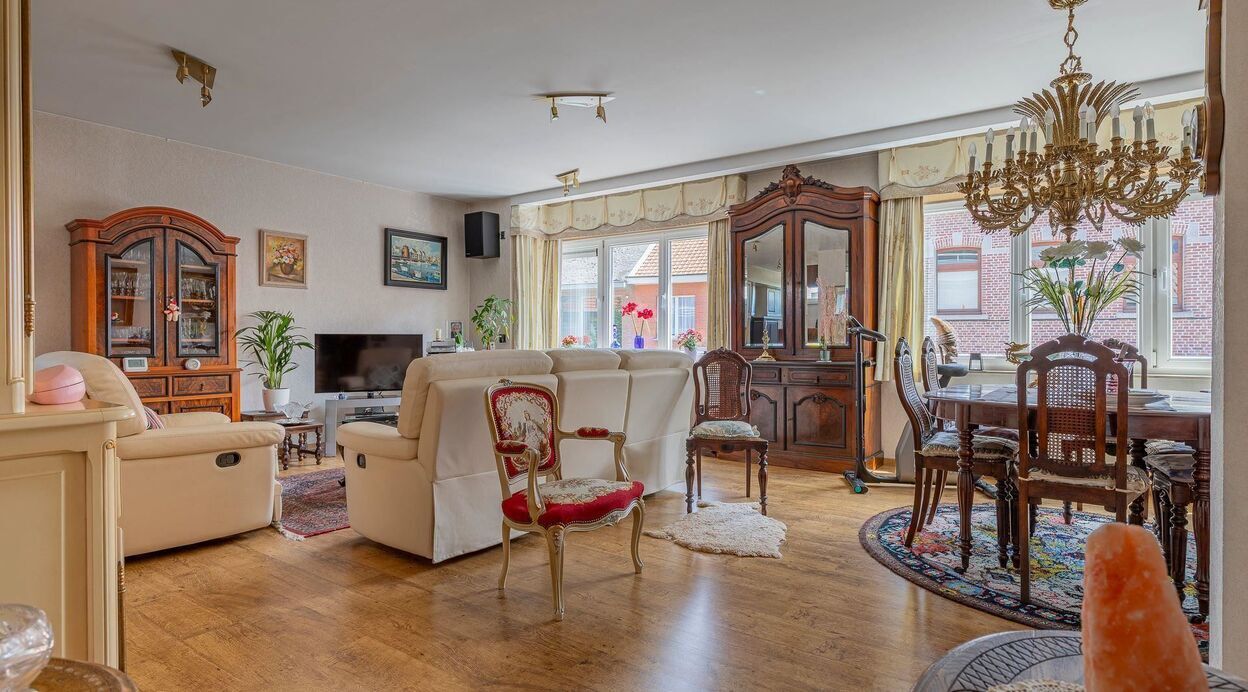 Appartement te koop in LONDERZEEL