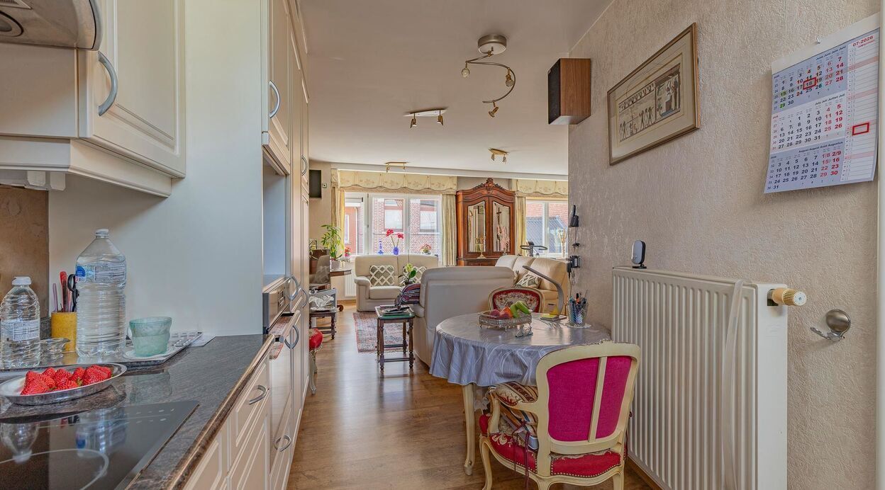 Appartement te koop in LONDERZEEL