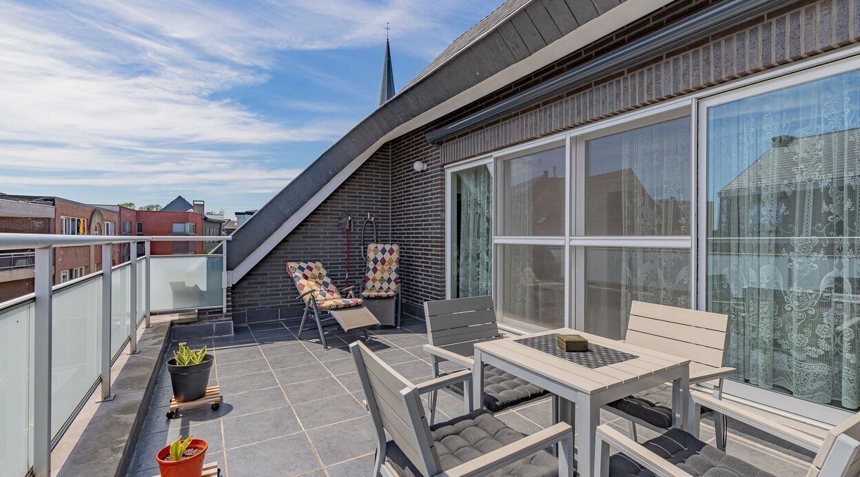 Appartement te koop in LONDERZEEL