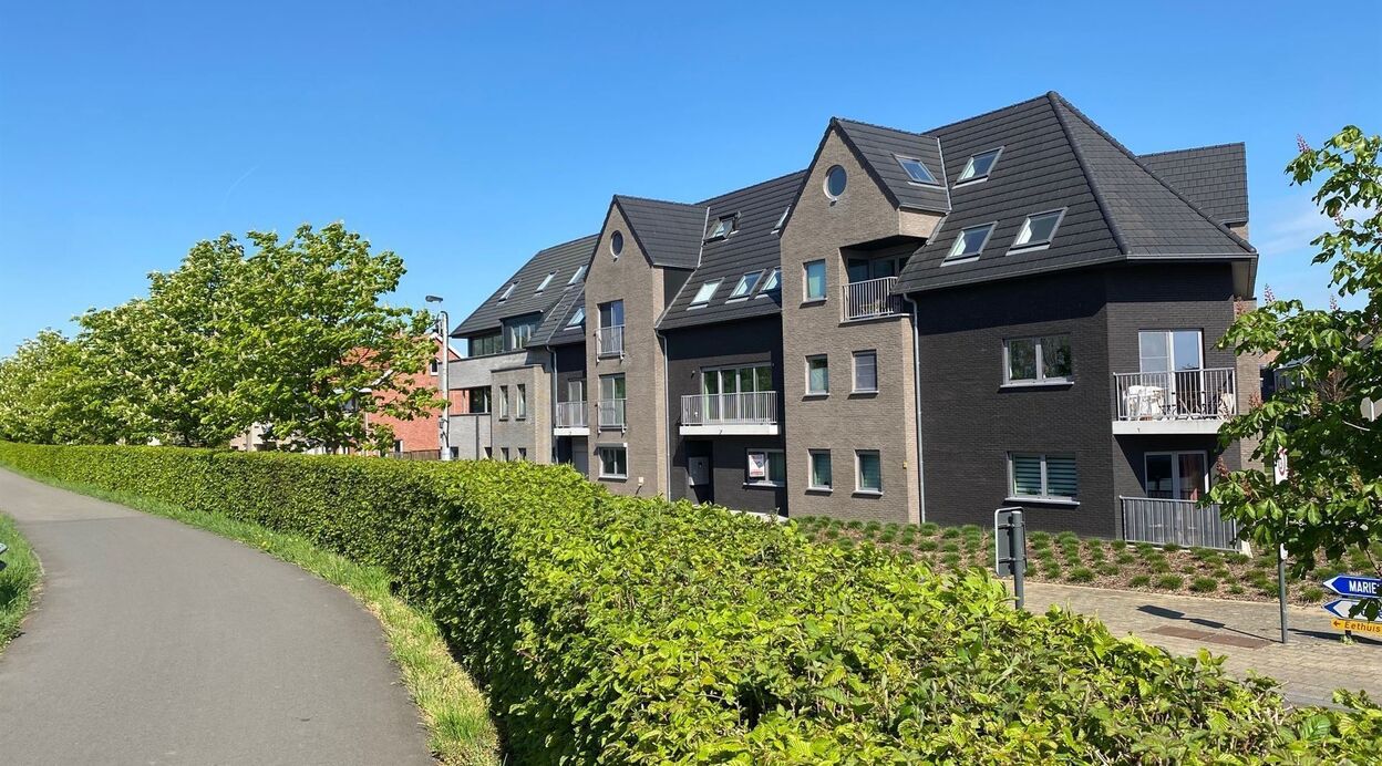 Appartement te koop in MARIEKERKE