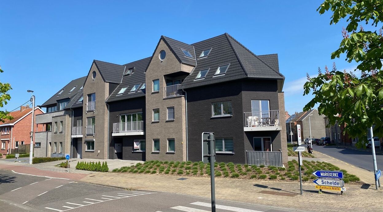 Appartement te koop in MARIEKERKE