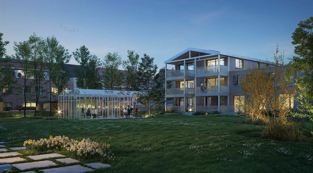 Appartement te koop in PUURS